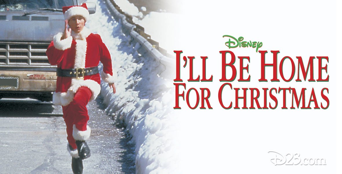 I'll Be Home for Christmas (film) - D23